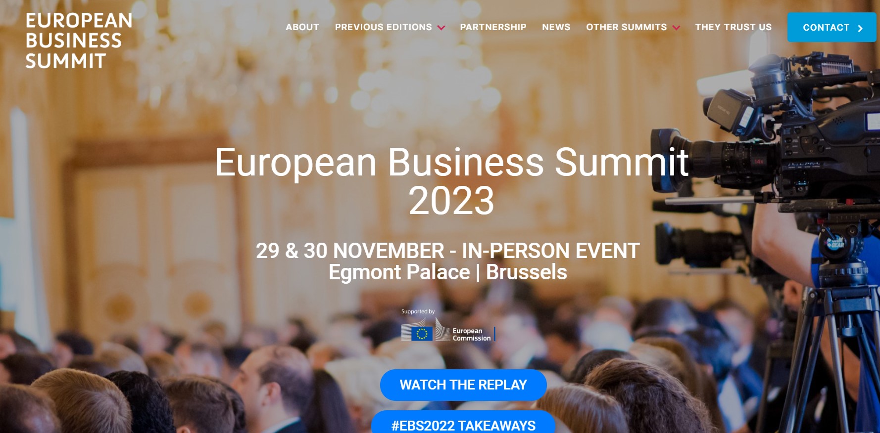 European Business Summit 2023